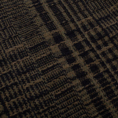 Fucking Awesome Wood Duck Oversized Flannel - Green/Black