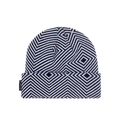 Fucking Awesome Hurt Your Eyes Beanie - Black