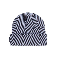 Load image into Gallery viewer, Fucking Awesome Hurt Your Eyes Beanie - Black