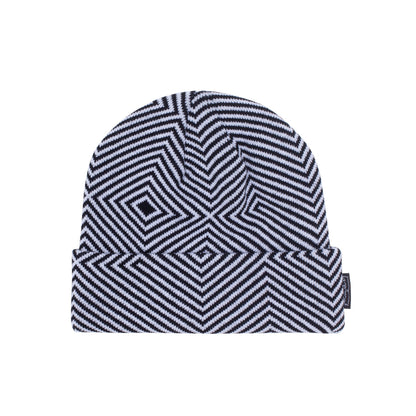 Fucking Awesome Hurt Your Eyes Beanie - Black