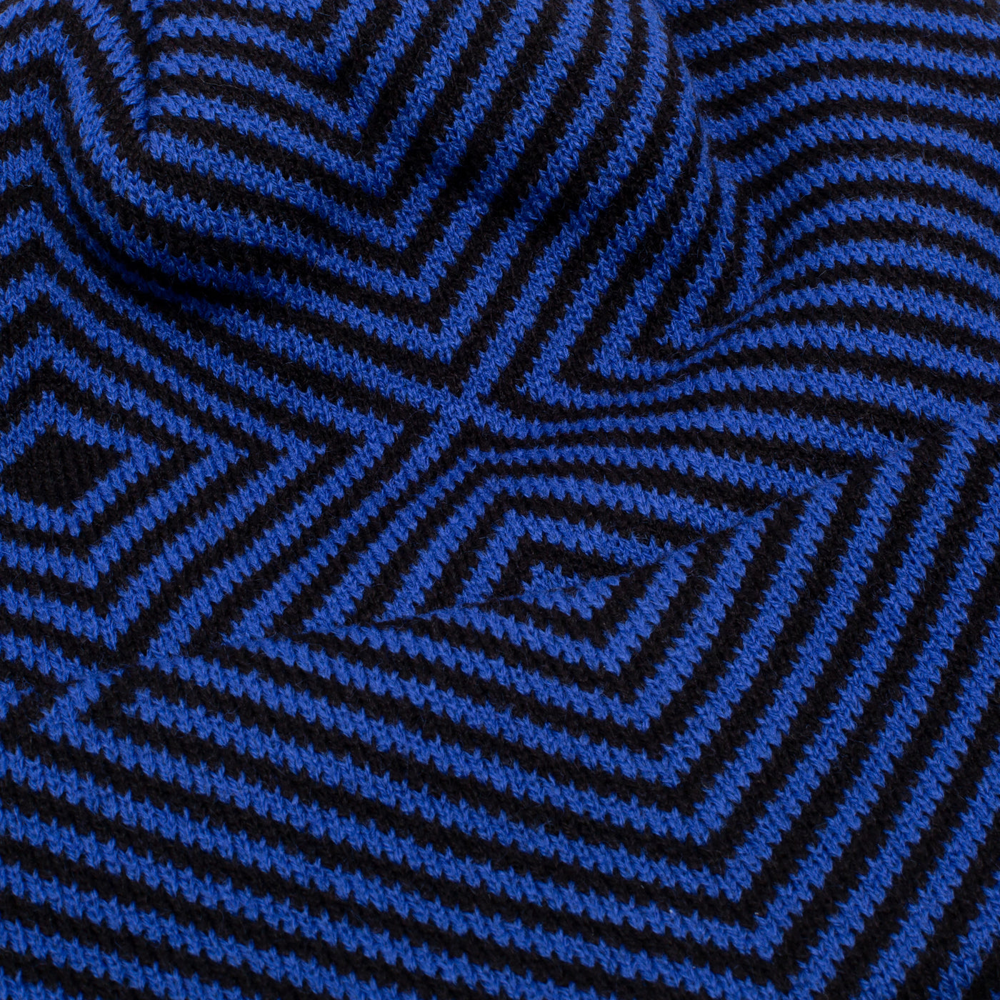 Fucking Awesome Hurt Your Eyes Beanie - Blue