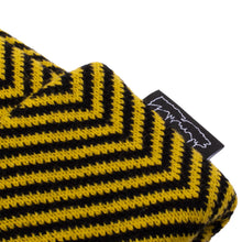Load image into Gallery viewer, Fucking Awesome Hurt Your Eyes Beanie - Mustard