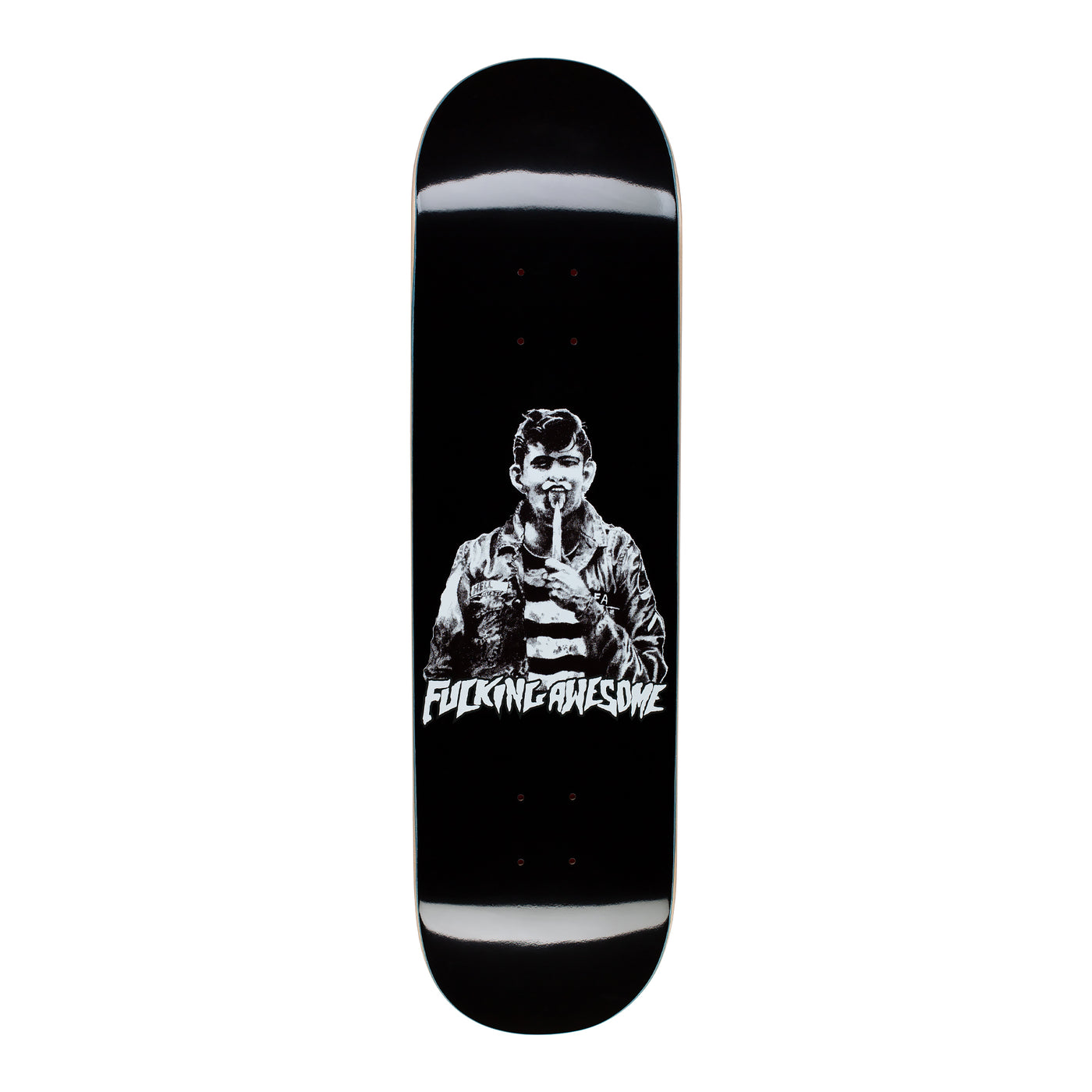Fucking Awesome Berle Knife Tongue Deck - 8.38