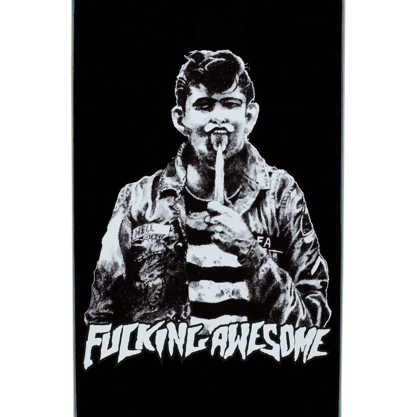 Fucking Awesome Berle Knife Tongue Deck - 8.38