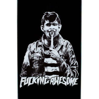 Fucking Awesome Berle Knife Tongue Deck - 8.38