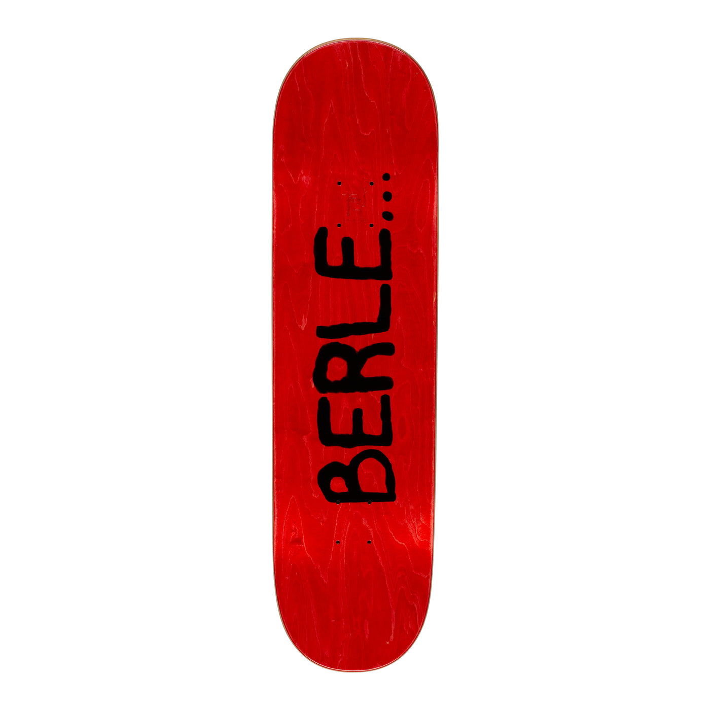 Fucking Awesome Berle Knife Tongue Deck - 8.38