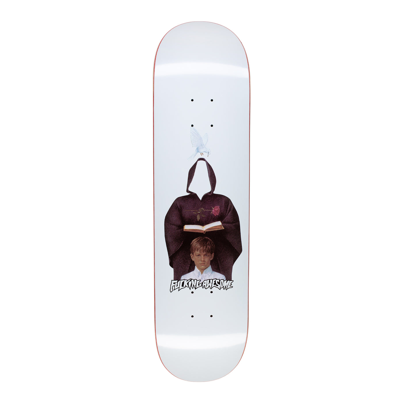Fucking Awesome In The Name Deck - 8.18