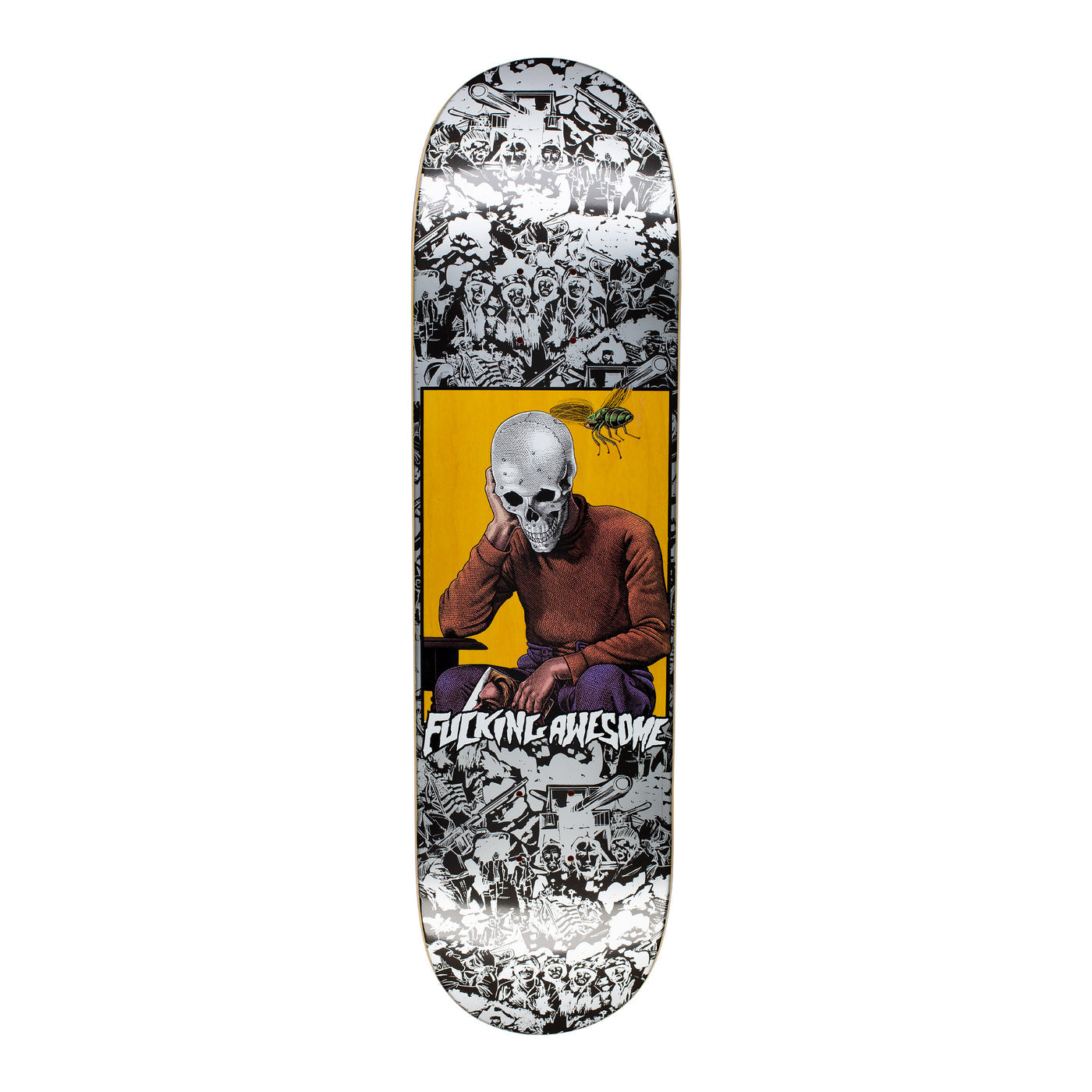 Fucking Awesome Ponderosa Deck - 8.5