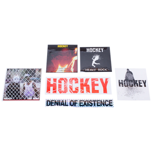 Hockey Sticker Pack Summer 2022