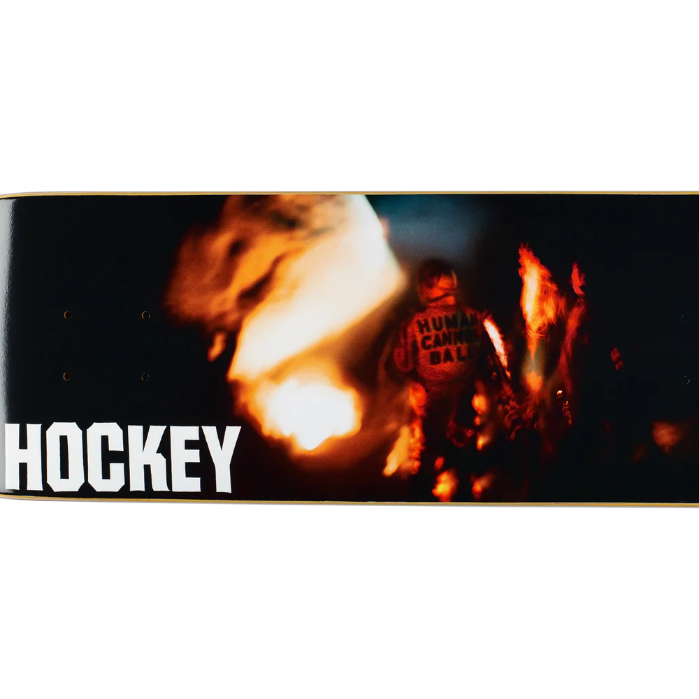 Hockey Allen Human Cannonball Deck - 8.25