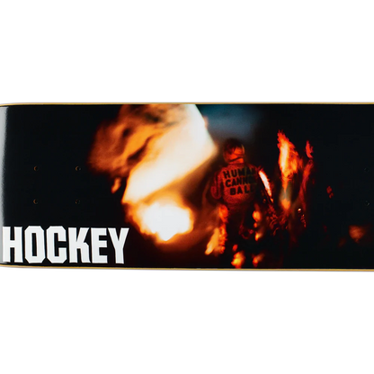 Hockey Allen Human Cannonball Deck - 8.25