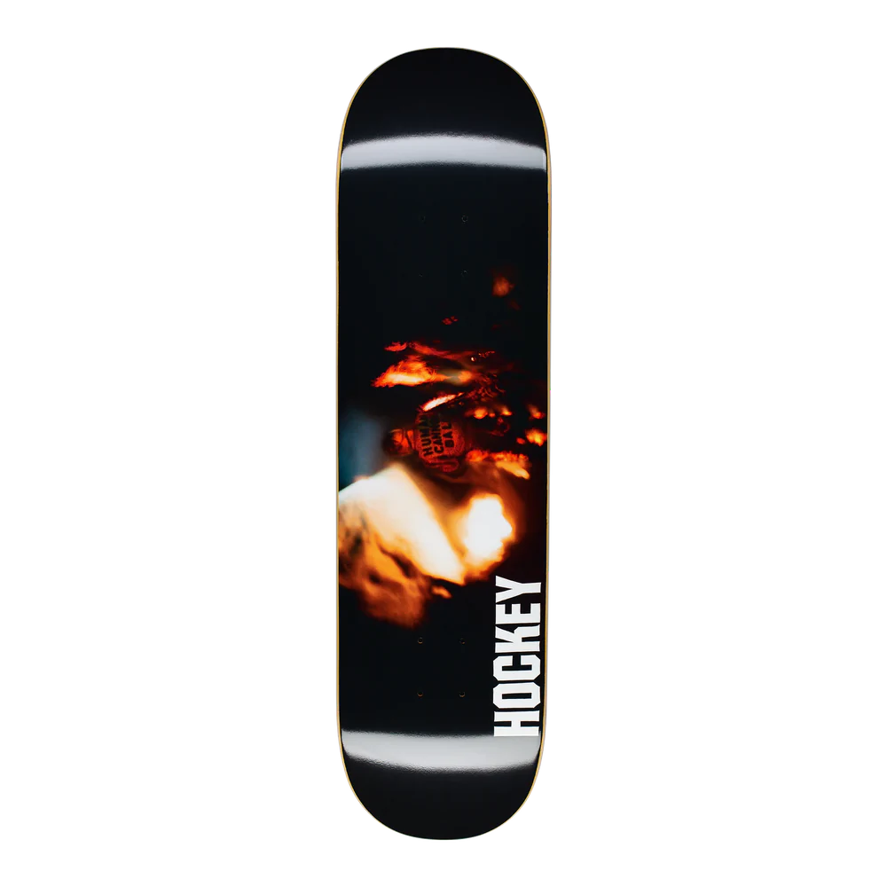 Hockey Allen Human Cannonball Deck - 8.25