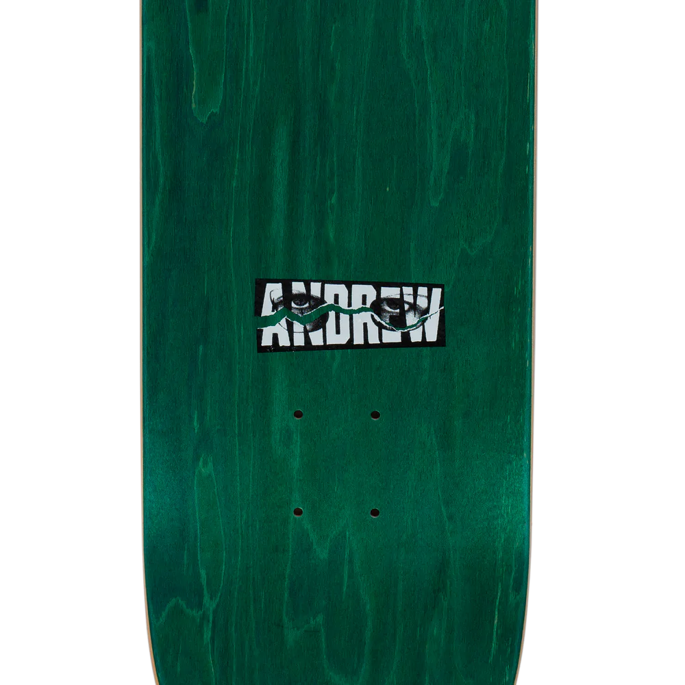 Hockey Allen Human Cannonball Deck - 8.25