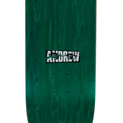Hockey Allen Human Cannonball Deck - 8.25