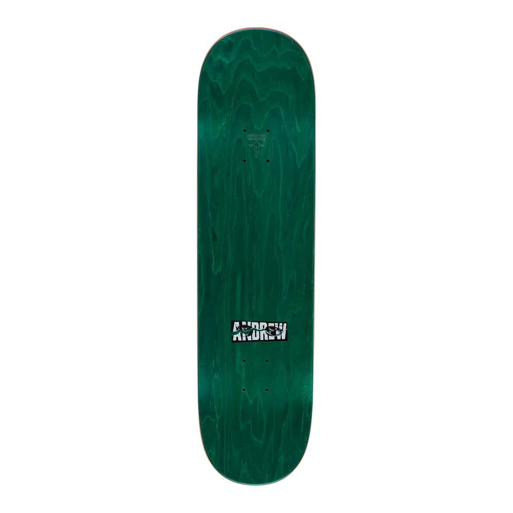 Hockey Allen Human Cannonball Deck - 8.25