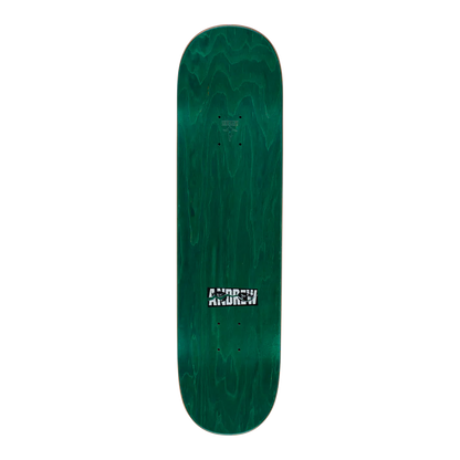 Hockey Allen Human Cannonball Deck - 8.25