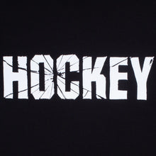 Load image into Gallery viewer, Hockey Human Cannonball Hoodie - Black
