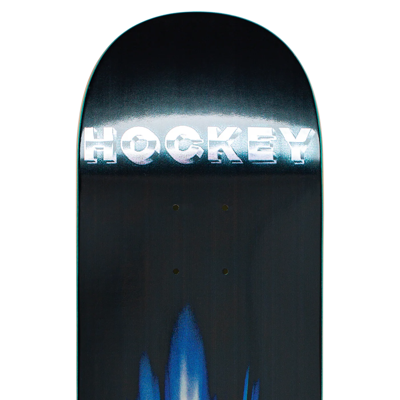 Hockey Kadow Metal Mask Deck - 8.38