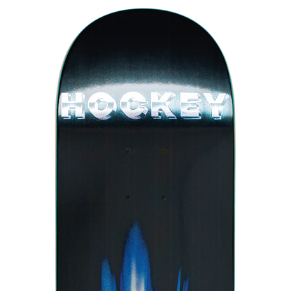 Hockey Kadow Metal Mask Deck - 8.38