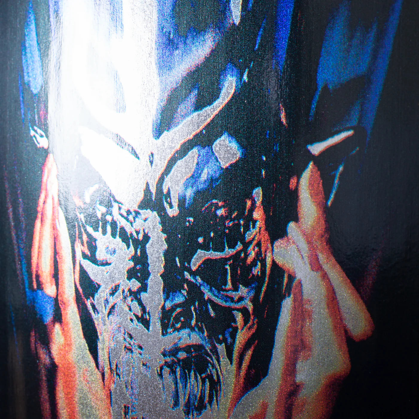 Hockey Kadow Metal Mask Deck - 8.38