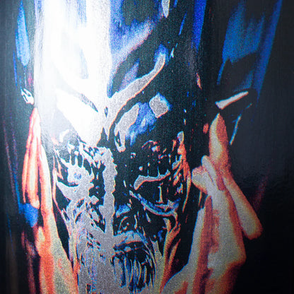 Hockey Kadow Metal Mask Deck - 8.38