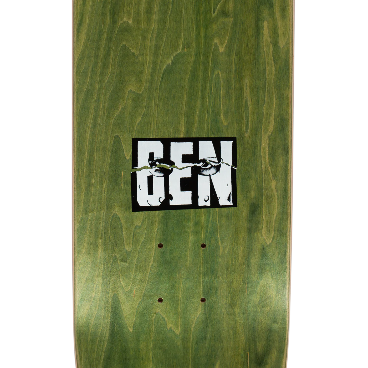 Hockey Kadow Metal Mask Deck - 8.38