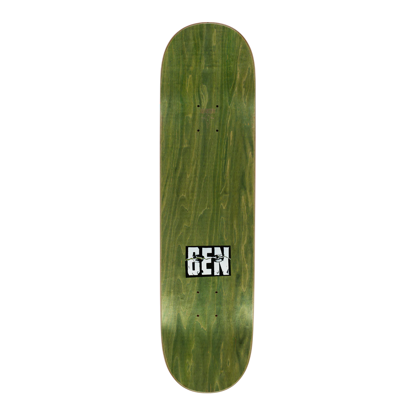 Hockey Kadow Metal Mask Deck - 8.38