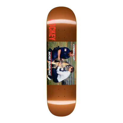 Hockey Allen More Problems Deck - 8.25