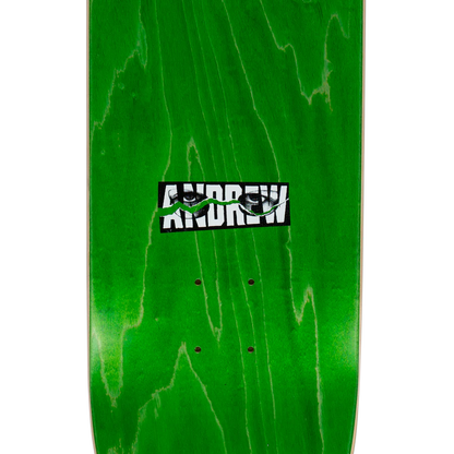 Hockey Allen More Problems Deck - 8.25