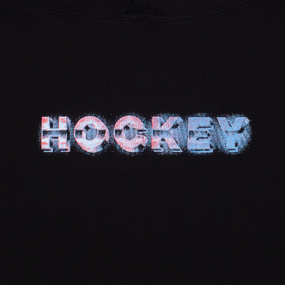Hockey Metal Mask Hoodie - Black