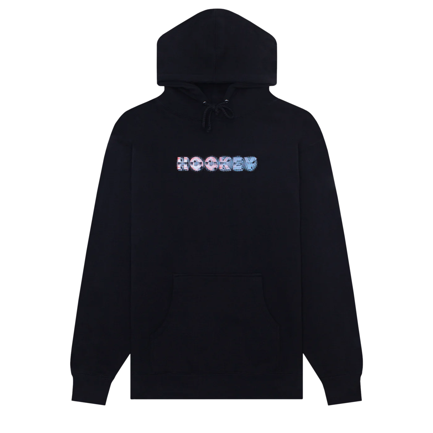 Hockey Metal Mask Hoodie - Black