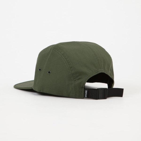 Quiet Life Foundation Five Panel Camper - Olive