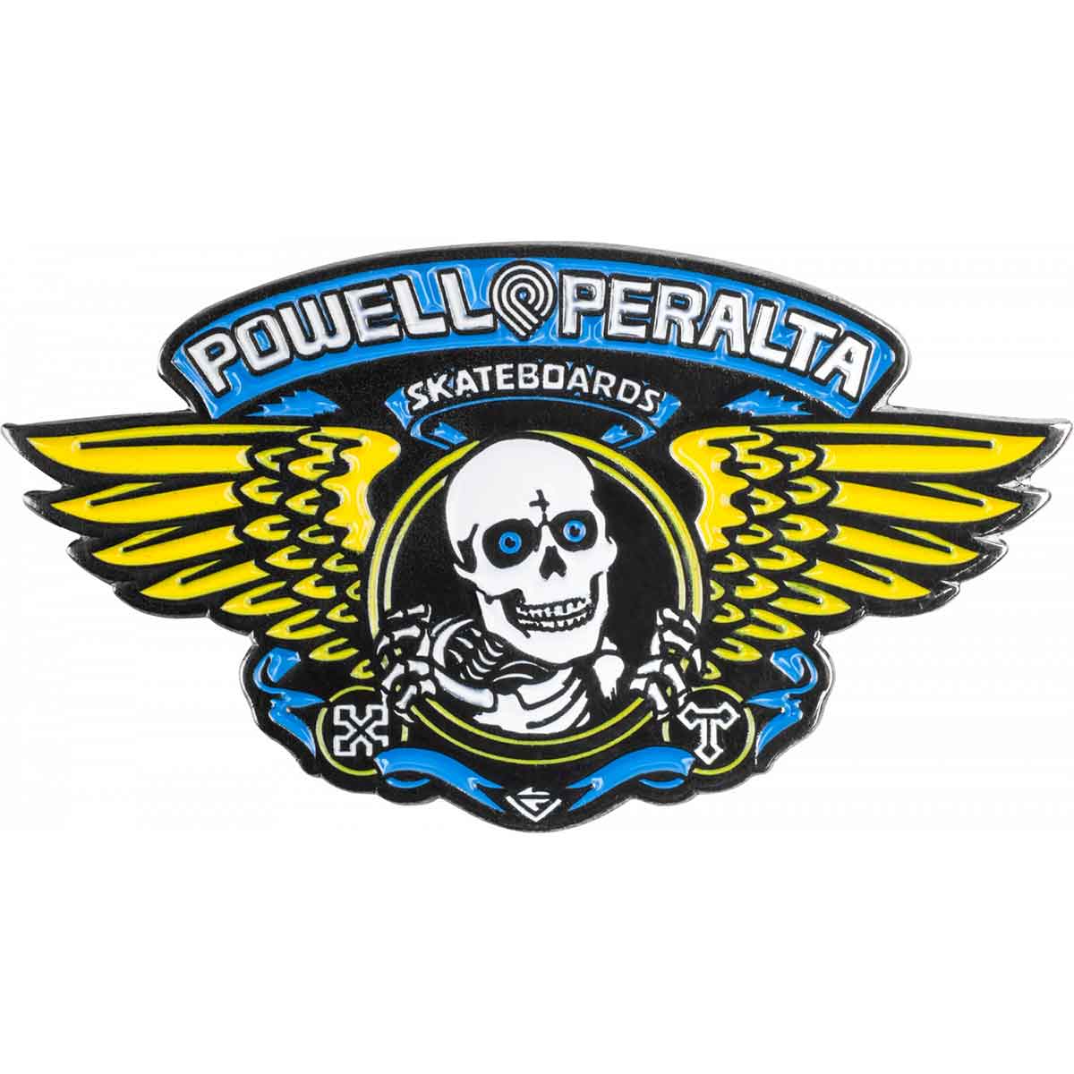 Powell Peralta Winged Ripper Pin