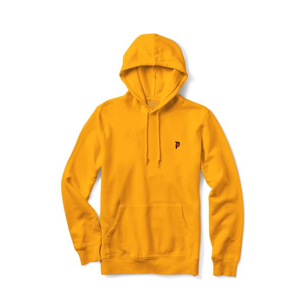 Primitive Mini Dirty P Hoodie - Gold