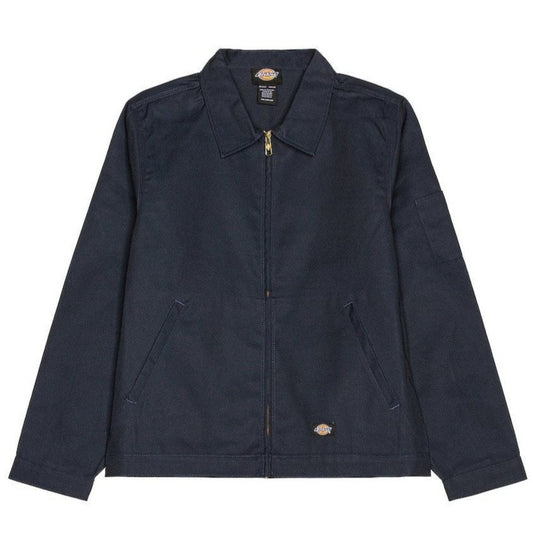 Dickies Unlined Eisenhower Jacket - Dark Navy