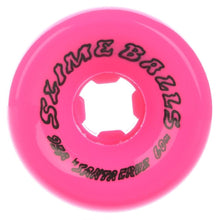 Load image into Gallery viewer, Slime Balls Scudwads Vomits Wheels - 95A 60mm  Neon Pink