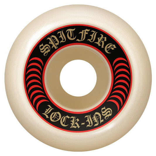 Spitfire Formula Four Lock-In Wheels - 101D 55mm