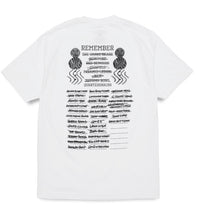 Load image into Gallery viewer, Quartersnacks Spot Tee - White