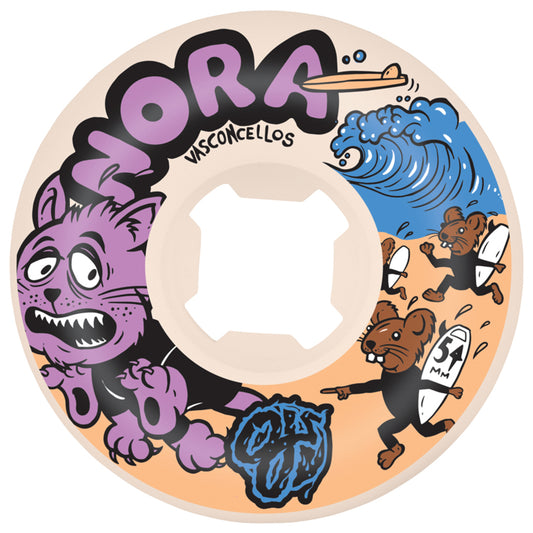 OJs Nora Surfs Up 2 Elite Wheel - 101A 54mm