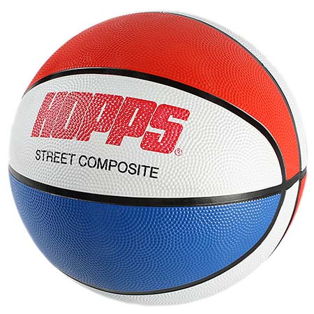 Hopps Street Composite Basketball