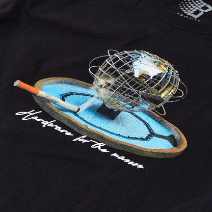 Bronze 56K Flushing Meadows Tee - Black