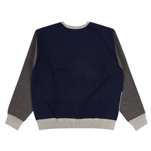 Load image into Gallery viewer, Bronze 56K Old E Sweater - Black/Grey