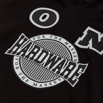 Bronze 56K For The Masses Hoodie - Black