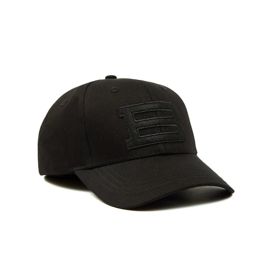 Bronze 56K XLB Hat - Triple Black