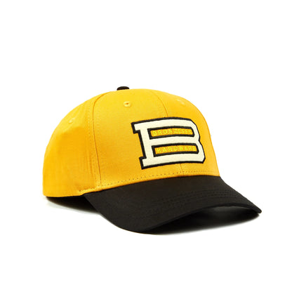 Bronze 56K XLB Hat - Gold/Black