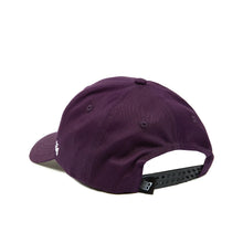 Load image into Gallery viewer, Bronze 56K Diamond B Hat - Purple