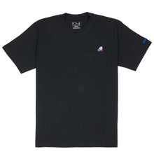 Load image into Gallery viewer, Polar Big Boy Pocket Tee Black