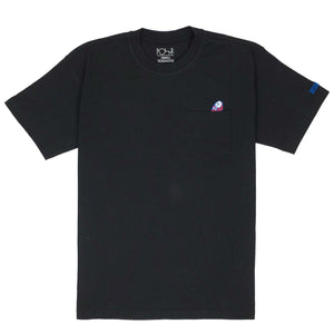 Polar Big Boy Pocket Tee Black