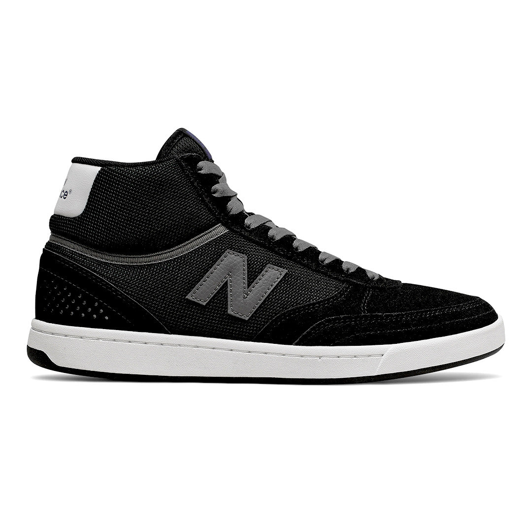 New Balance Numeric 440 High - Black/Grey