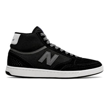 Load image into Gallery viewer, New Balance Numeric 440 High - Black/Grey